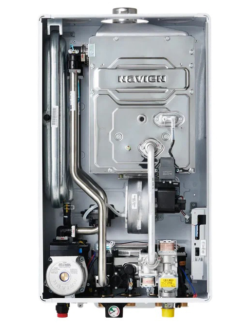 Настенный газовый котел Navien Deluxe C Plus-24k - фото 2