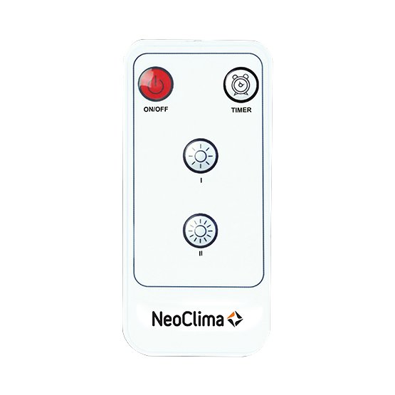 Тепловентилятор Neoclima от MirCli