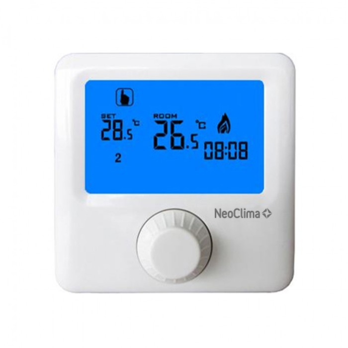 Терморегулятор для тёплого пола Neoclima