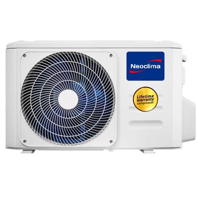 Настенный кондиционер Neoclima NS-09EHXIw1Z/NU-09EHXIw1Z, цвет белый Neoclima NS-09EHXIw1Z/NU-09EHXIw1Z - фото 2