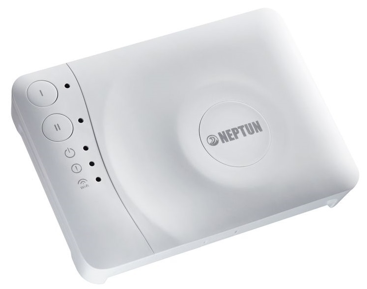 Блок управления Neptun конвертер wifi tuya сигнала в bluetooth smart ble 801 62 suf white arlight 037434