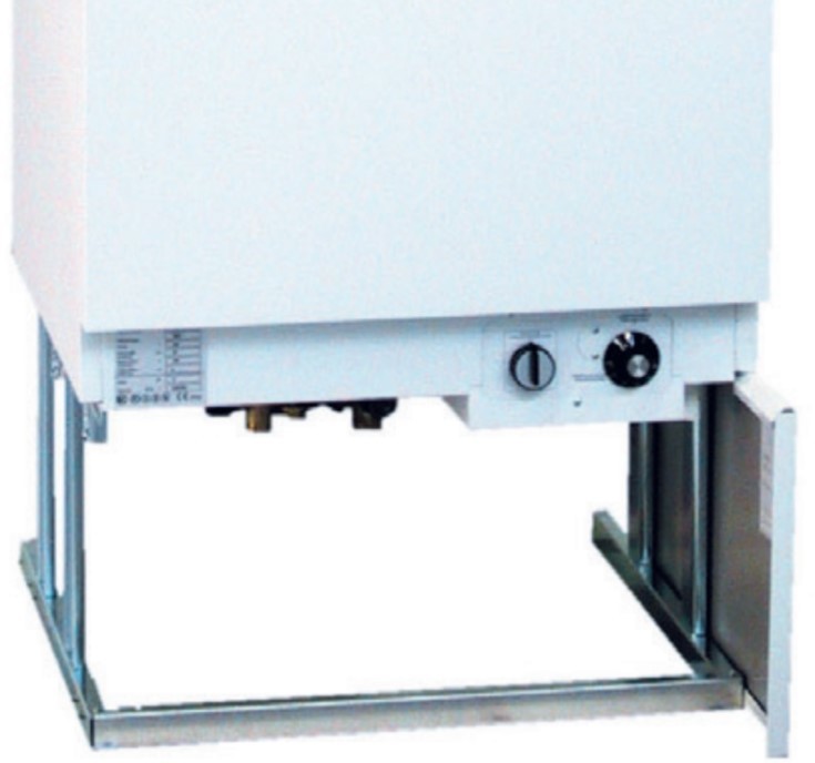Электрический накопительный водонагреватель Nibe VLM 1000 - 2*6 Nibe VLM 1000 - 2*6 - фото 2