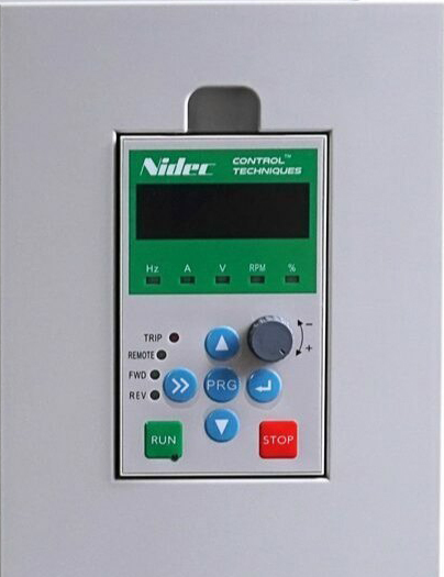 Преобразователь частоты Nidec NE300-4T0900G/1100P - 110 кВт, цвет черный Nidec NE300-4T0900G/1100P - 110 кВт - фото 3
