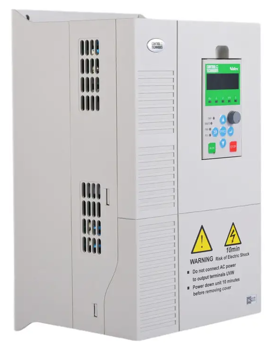 Преобразователь частоты Nidec NE300-4T0900G/1100P - 110 кВт, цвет черный Nidec NE300-4T0900G/1100P - 110 кВт - фото 2