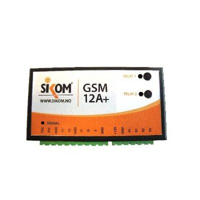 цена Беспроводной блок Nobo SIKOM GSM