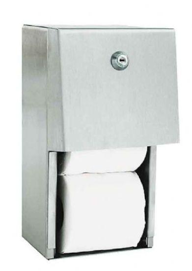 Диспенсер для туалетной бумаги Nofer диспенсер туалетной бумаги ceramalux