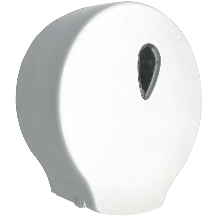 Диспенсер для туалетной бумаги Nofer Белый (05004.W) диспенсер туалетной бумаги nofer 05006 w белый