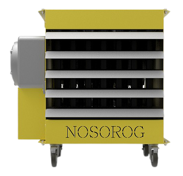 Электрическая тепловая пушка Nosorog 380-3-50-18