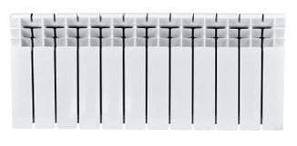 Алюминиевый радиатор OGINT алюминиевый радиатор ogint delta plus 500 4 секции белый 117 5943