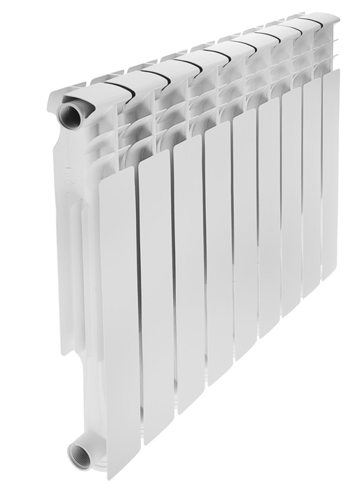 Алюминиевый радиатор OGINT алюминиевый радиатор ogint delta plus 500 4 секции белый 117 5943