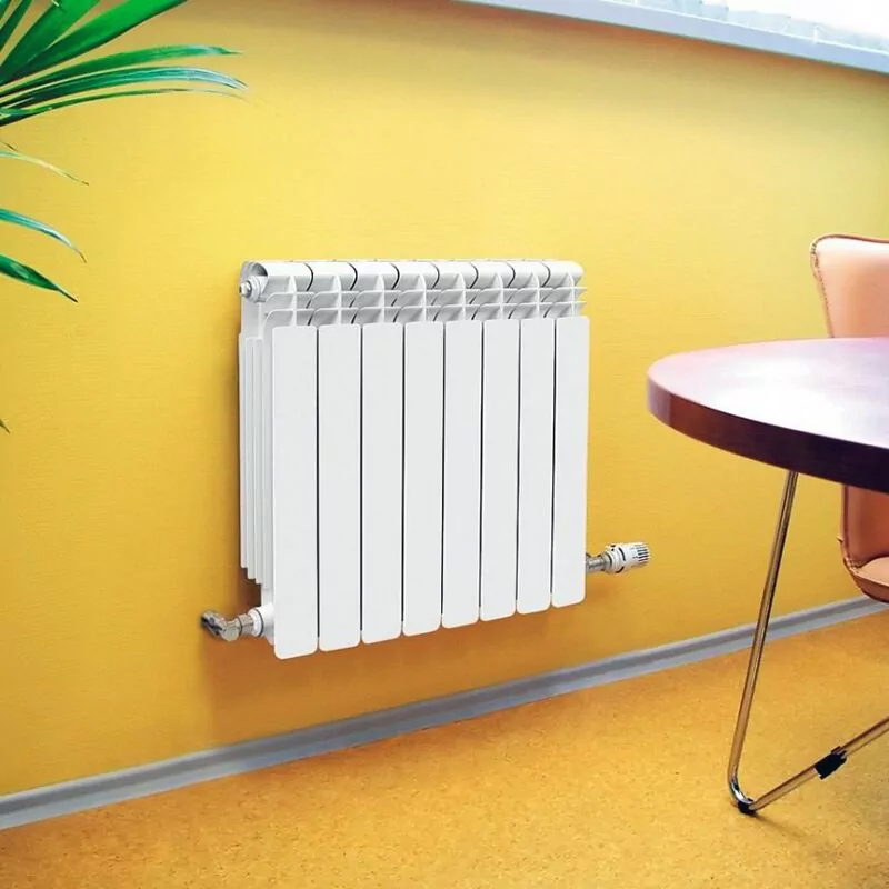 Биметаллический радиатор OGINT