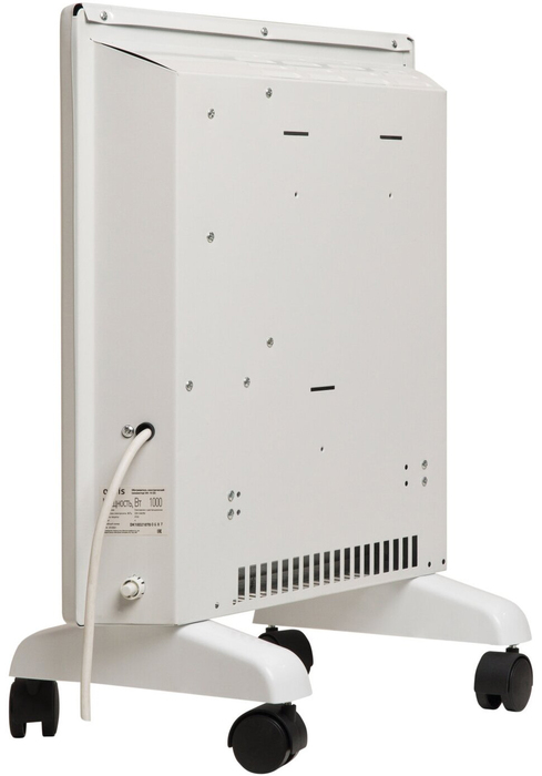 Конвектор электрический Oasis DK-10 (D), цвет белый Oasis DK-10 (D) - фото 5