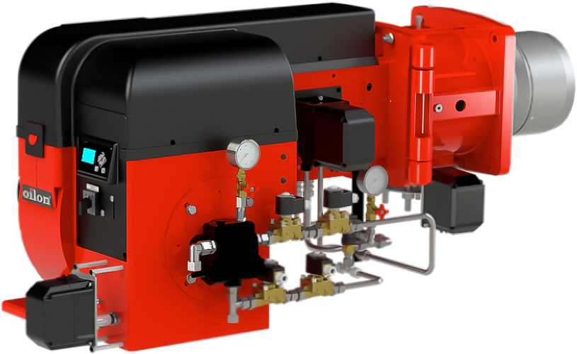 

Газовая горелка Oilon, Oilon GP-140 M C2 LN80 WD33, DN 50