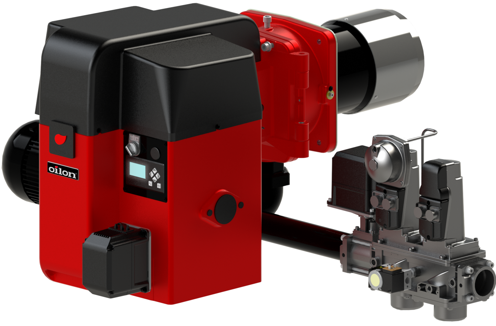 

Газовая горелка Oilon, Oilon GP-50 M WD33, R1 1/2