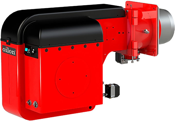 

Газовая горелка Oilon, Oilon GP-700 M-III LN80 C2 WDx00, DN 100