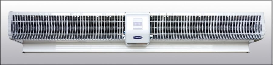 

Электрическая тепловая завеса Olefini, Olefini KEH 38 F vert s/s (18 kW)