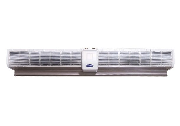 

Водяная тепловая завеса Olefini, Olefini KWH-18 ECO S/S