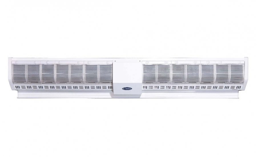 

Водяная тепловая завеса Olefini, Olefini KWH-26 ECO S/S