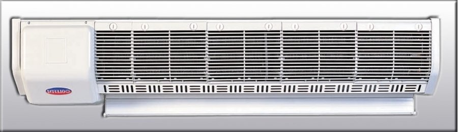 

Электрическая тепловая завеса Olefini, Olefini LEH 33 F (12 KW)