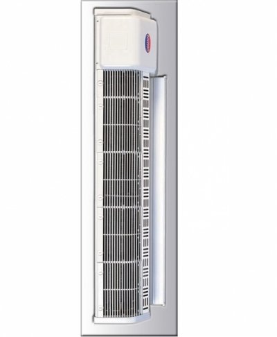 

Электрическая тепловая завеса Olefini, Olefini REH 33 F vert (12 kW)