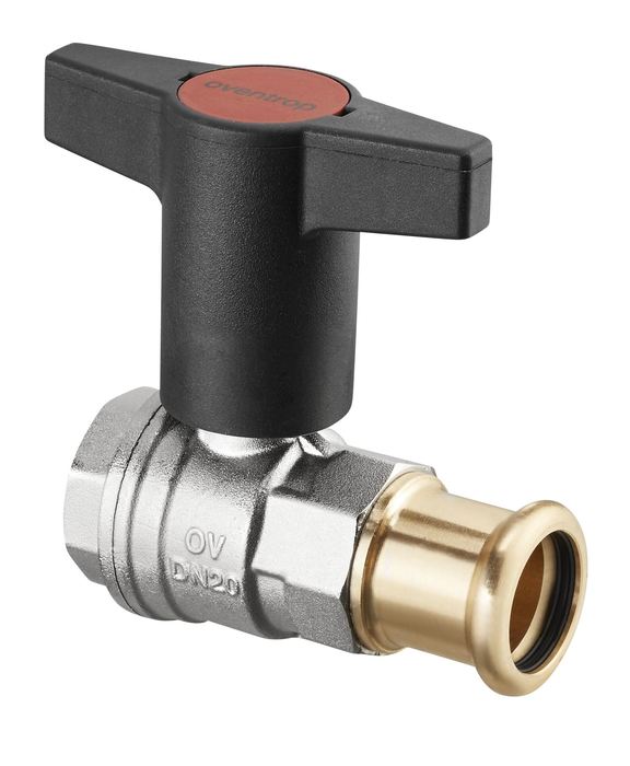 

Шаровый кран Oventrop, Oventrop Optibal Ду25 (G1)
