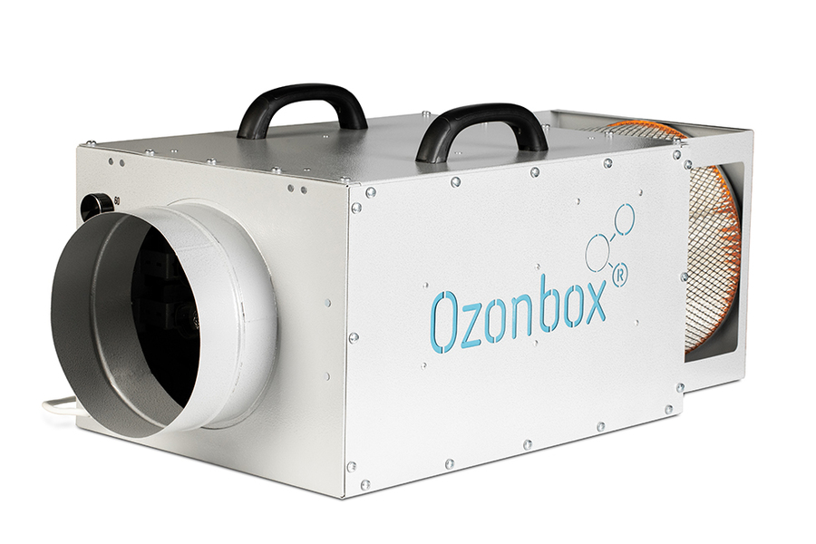 Озонатор 100 - 200 гр/ч Ozonbox AIR-100X