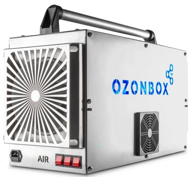 Озонатор 20 - 50 гр/ч Ozonbox AIR-30MAX