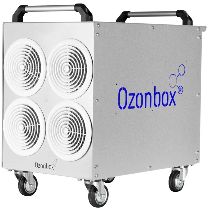Система фильтрации для озонаторов Ozonbox Air-100-120 - фото 2