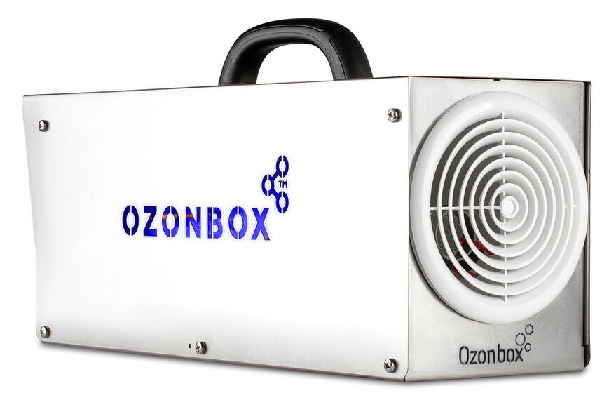 Система фильтрации для озонаторов Ozonbox Air-10-30 - фото 2
