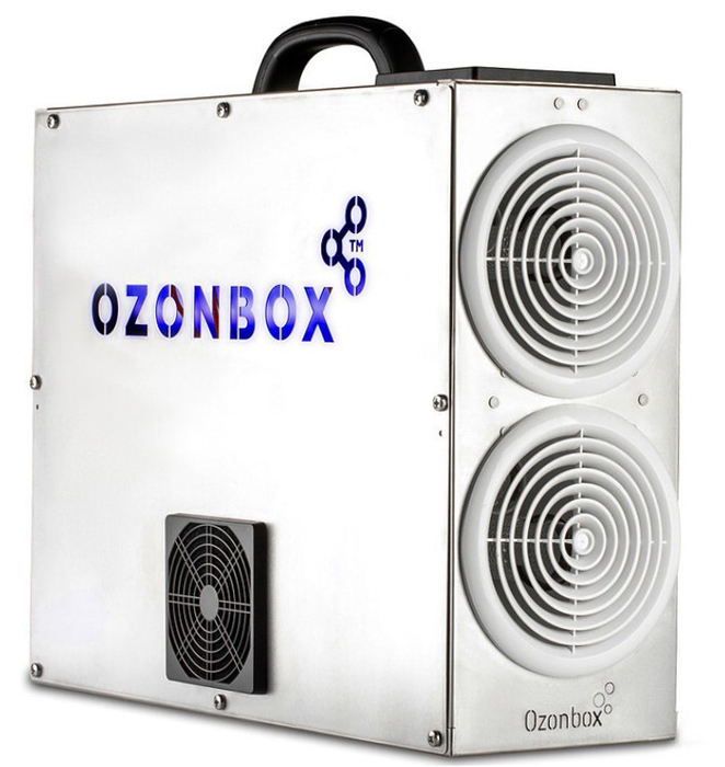 Система фильтрации для озонаторов Ozonbox Air-40-60 - фото 2