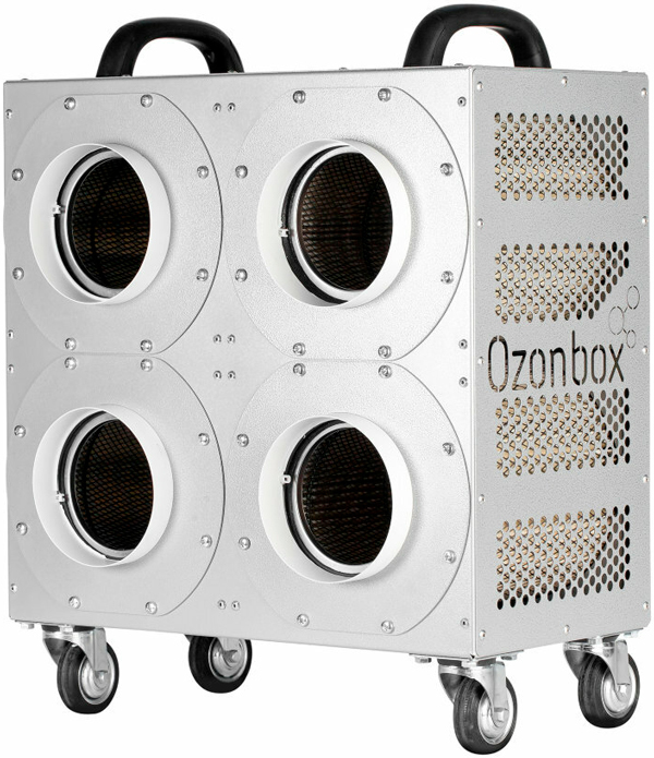 Аксессуар Ozonbox шкаф озоновой очистки ozonbox