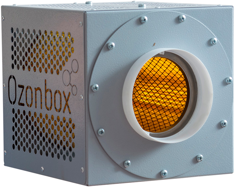 Аксессуар Ozonbox FX-30 для air 10/15/20/30 промышленный озонатор ozonbox air 10