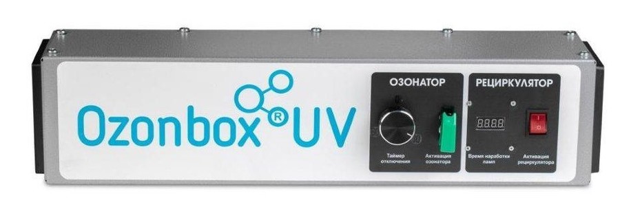 Озонатор 3 - 5 гр/ч Ozonbox UV 1000 D