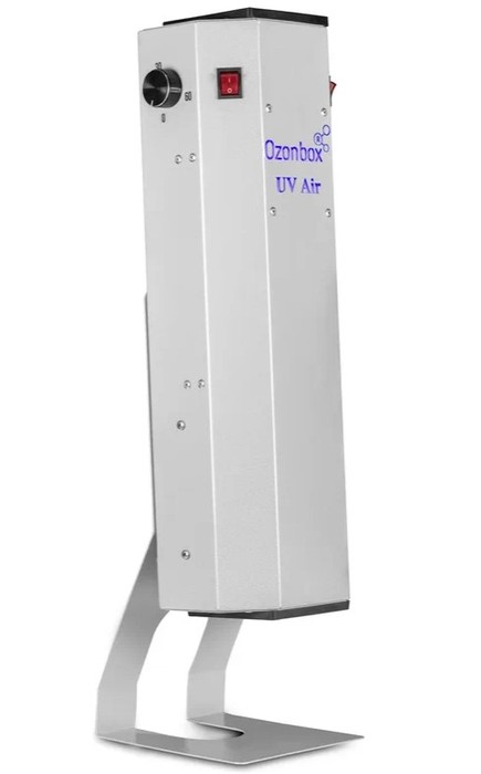 Озонатор 3 - 5 гр/ч Ozonbox UV 2000
