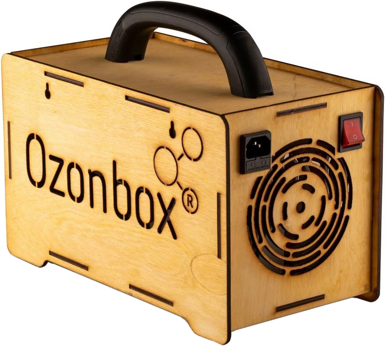 Озонатор 3 - 5 гр/ч Ozonbox air-3 WOOD промышленный озонатор ozonbox air 10