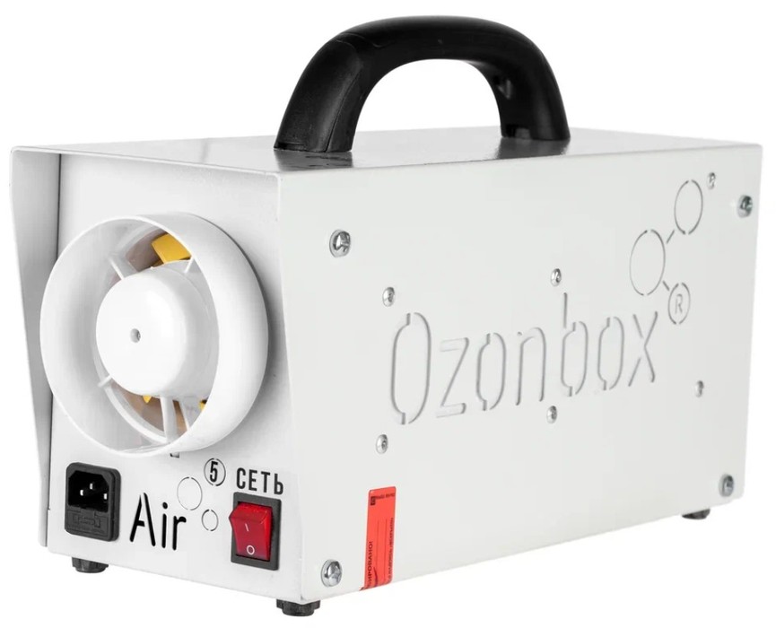 Промышленный озонатор Ozonbox