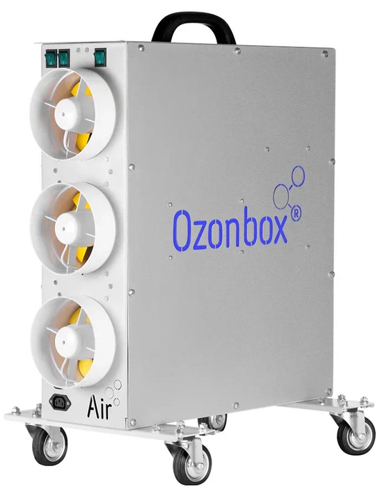 Промышленный озонатор Ozonbox