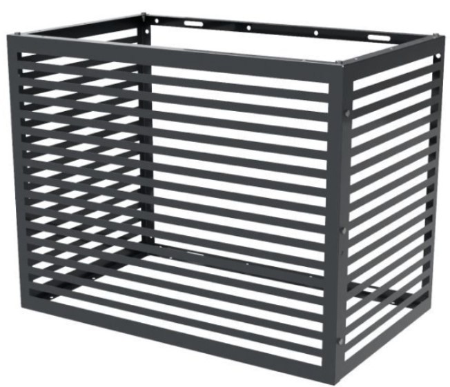 

Корзина PP ROLLED, PP ROLLED Короб для корзины KORZ.900(h)x1200x600.T4-ВР