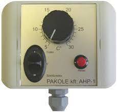 Контроллер температуры Pakole