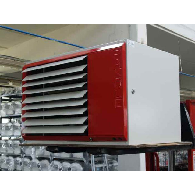 Газовый теплогенератор Pakole GTV 116А (116 кВт) Pakole GTV 116А (116 кВт) - фото 2