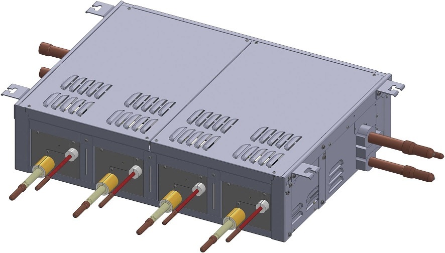

Блок-распределитель Panasonic, Panasonic CZ-P4160HR3