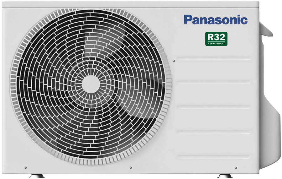 Настенный кондиционер Panasonic DESIGN BLACK INVERTER CS-XZ35ZKEW-H/CU-Z35XKE, цвет черный Panasonic DESIGN BLACK INVERTER CS-XZ35ZKEW-H/CU-Z35XKE - фото 2