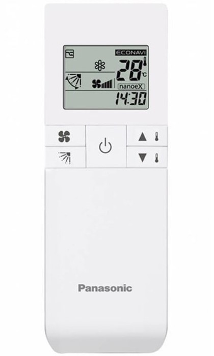 Настенная VRF система 8-11,9 кВт Panasonic