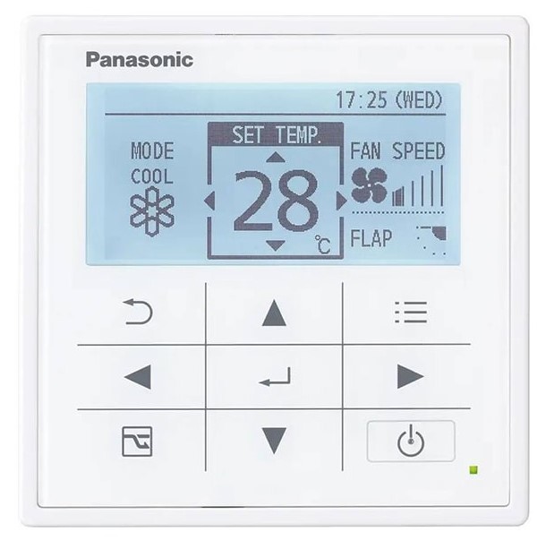 Напольно-потолочный кондиционер Panasonic