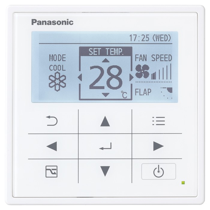 Кассетный кондиционер Panasonic S-140PU2E5B/U-140PZH2E5 Panasonic S-140PU2E5B/U-140PZH2E5 - фото 3