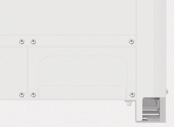 Наружный блок VRF системы 23-28,9 кВт Panasonic U-10MES2E8 - фото 3