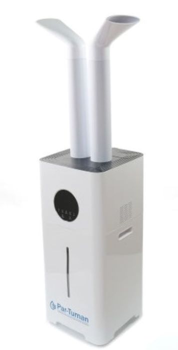 Промышленный увлажнитель воздуха Par-Tuman цифровой манометр для проверки давления воздуха laserliner