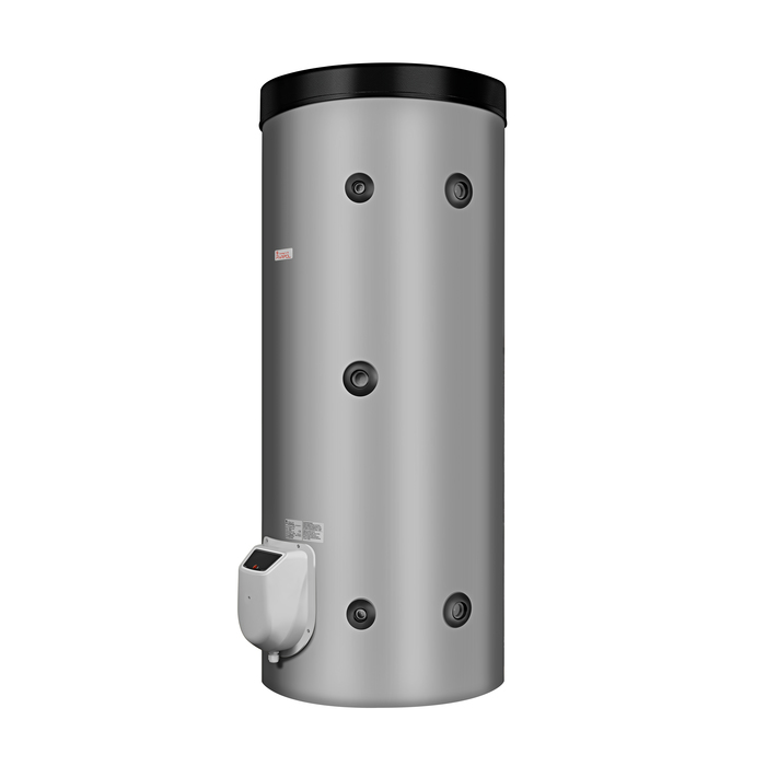 Электрический накопительный водонагреватель 200 литров Parpol V 200, размер 60x143x60 - фото 3