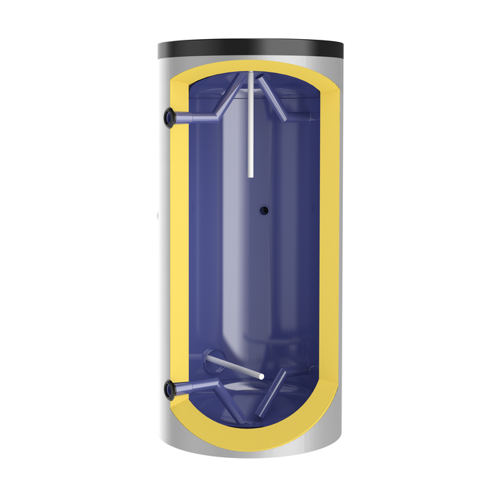 Электрический накопительный водонагреватель 200 литров Parpol V 200, размер 60x143x60 - фото 4