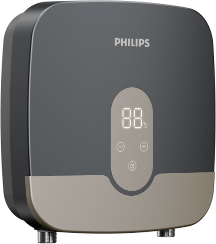 Электрический проточный водонагреватель 5 кВт Philips